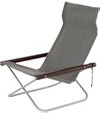 Amazon.co.jp: NychairX ニーチェア X ロッキング ナチュラル/グレー